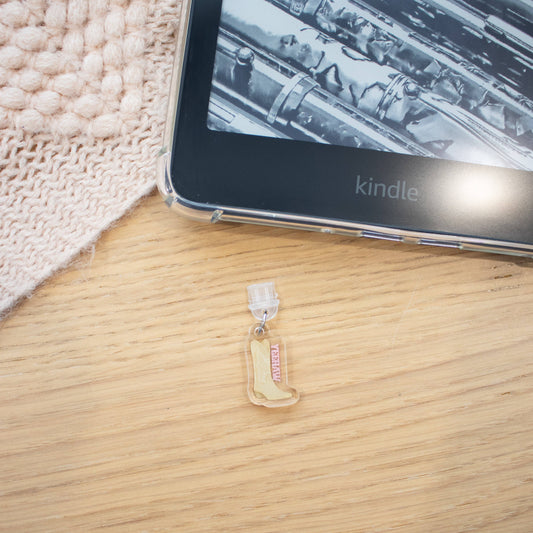 Cowboy Boot (USB-C Charm)