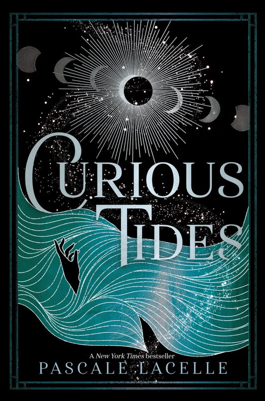 Curious Tides (Drowned Gods #1) by Pascale Lacelle (Paperback)