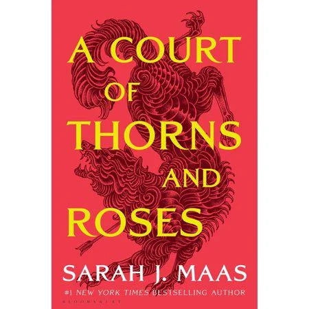 A Court of Thorns and Roses (ACOTAR #1) by Sarah J. Maas (Paperback)