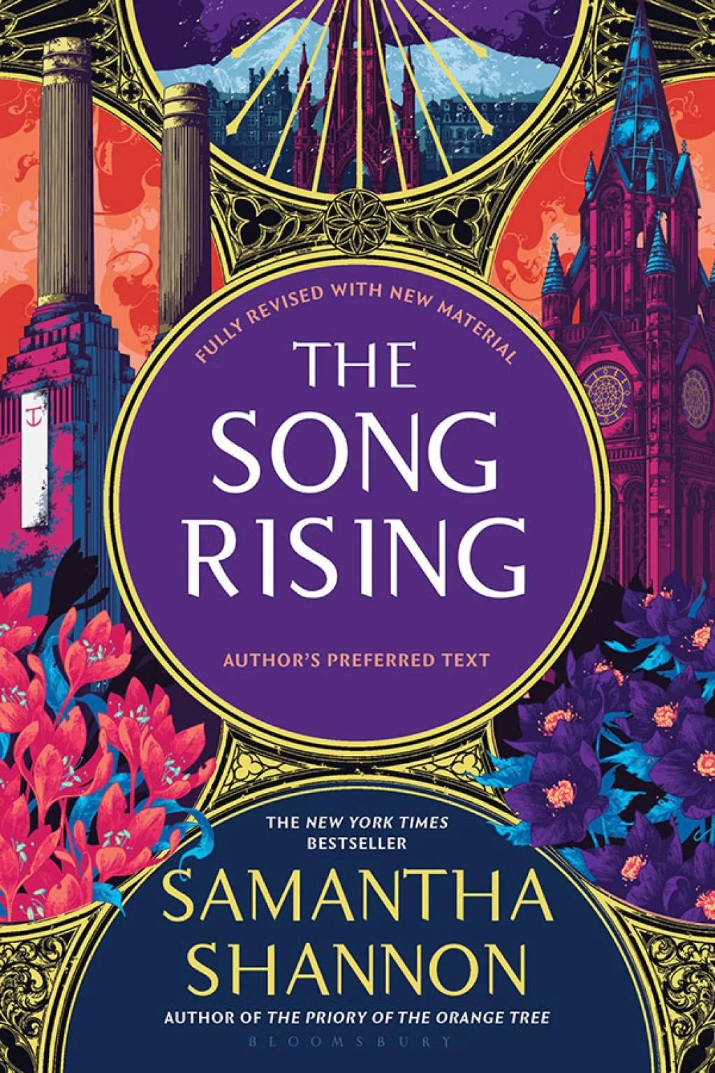 The Song Rising (The Bone Season #3) by Samantha Shannon (Paperback)