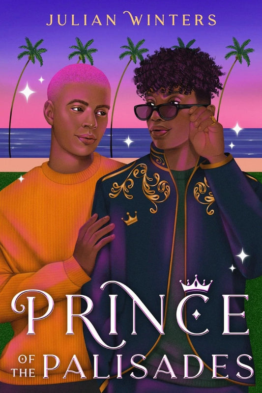 Prince of the Palisades by Julian Winters (Paperback)