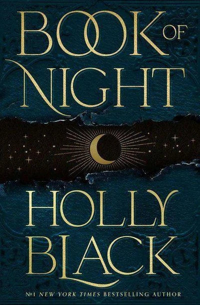Book of Night (The Charlatan Duology #1) by Holly Black (Hardcover)