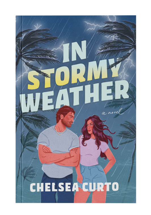 In Stormy Weather by Chelsea Curto (Paperback)