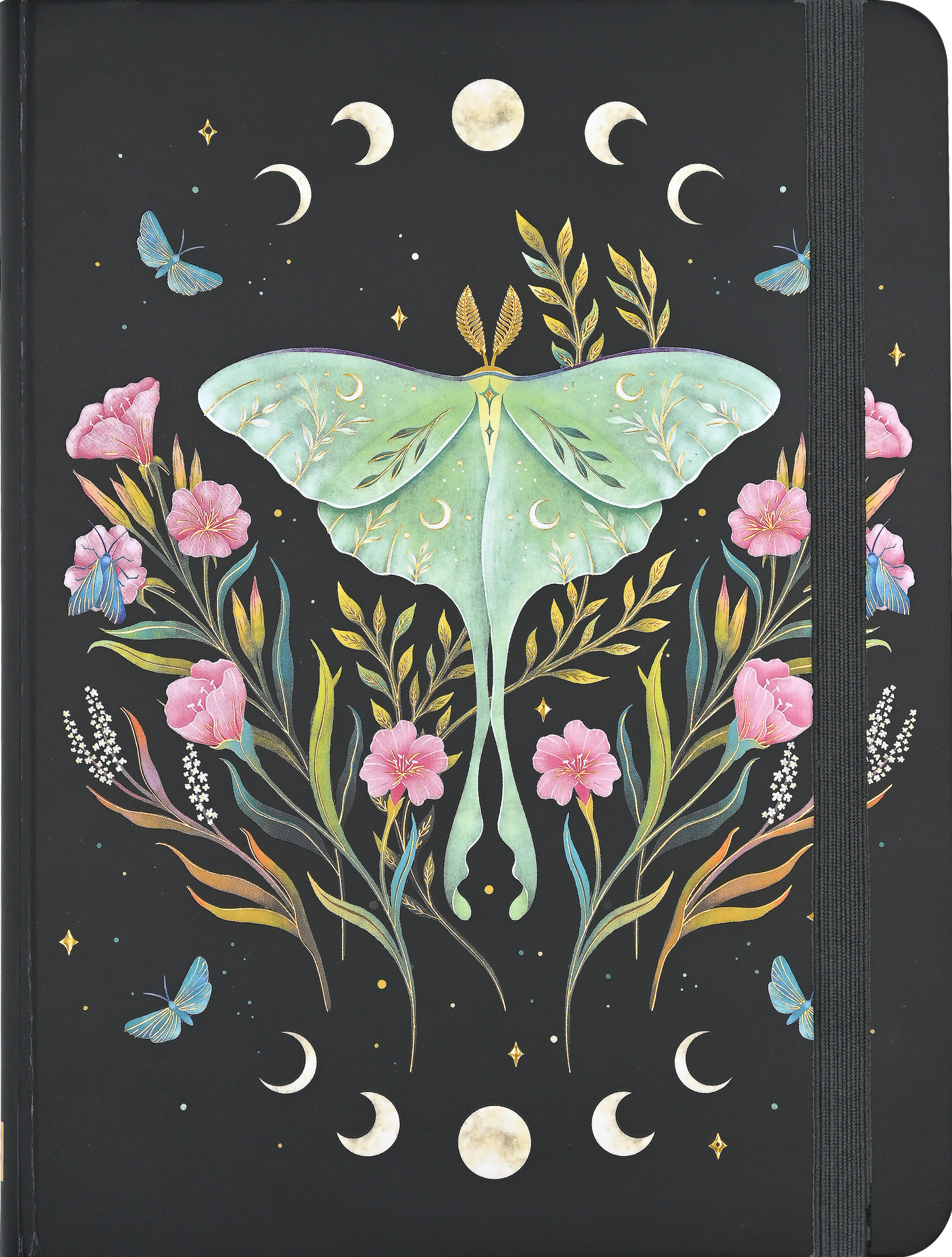 Luna Moth (Journal/Notebook)