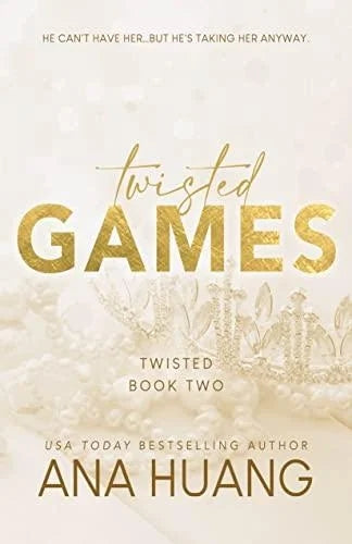 Twisted Games (Twisted #2) by Ana Huang (Paperback)