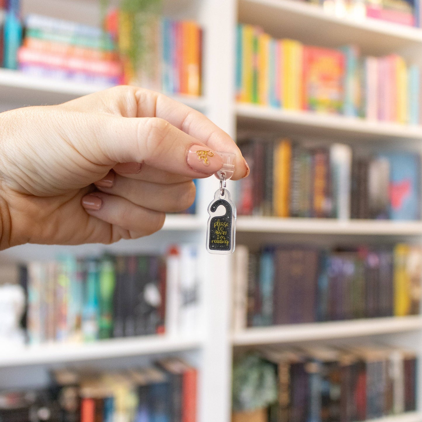 Do Not Disturb (USB-C Charm)
