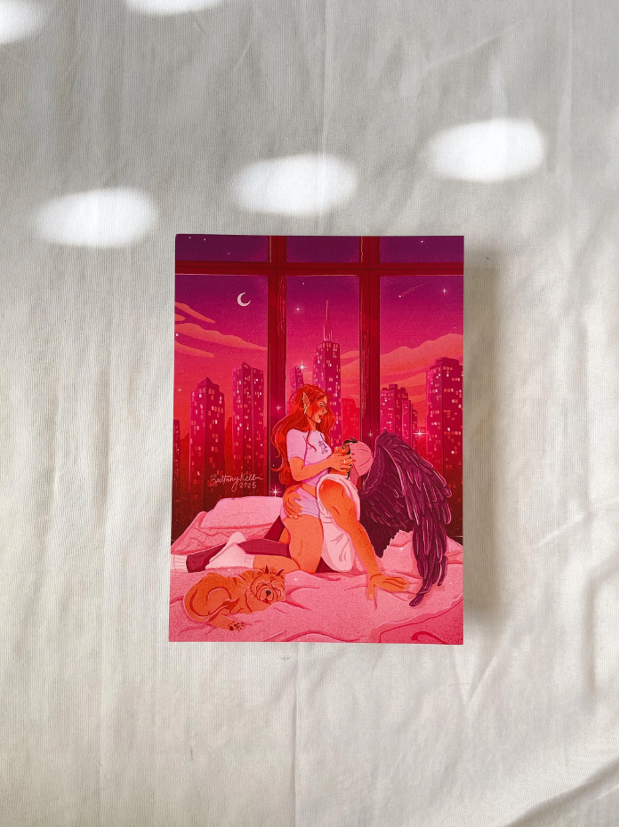 Cresent City Print by Brittany Keller Art