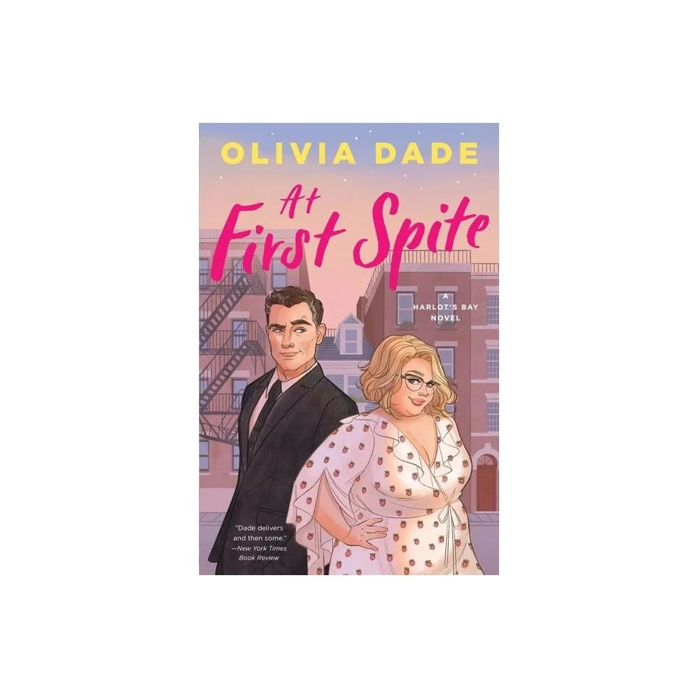At First Spite (Harlot's Bay #1) by Olivia Dade (Paperback)