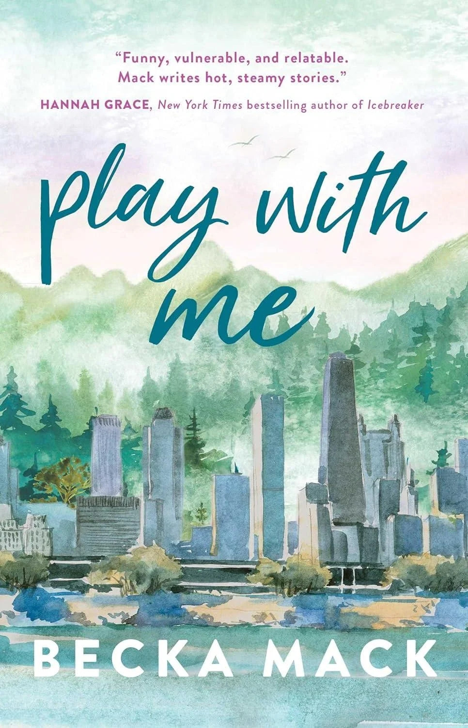 Play With Me (Playing for Keeps #2) by Becka Mack (Paperback)