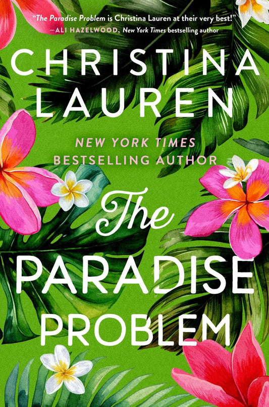 The Paradise Problem by Christina Lauren (Paperback)
