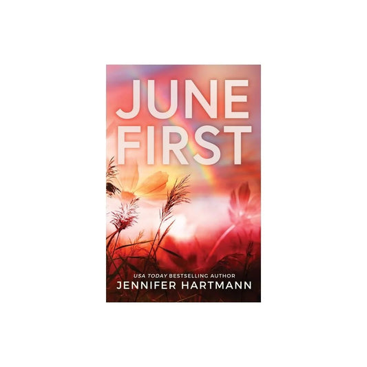 June First by Jennifer Hartmann (Paperback)