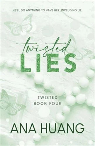 Twisted Lies (Twisted #4) by Ana Huang (Paperback)