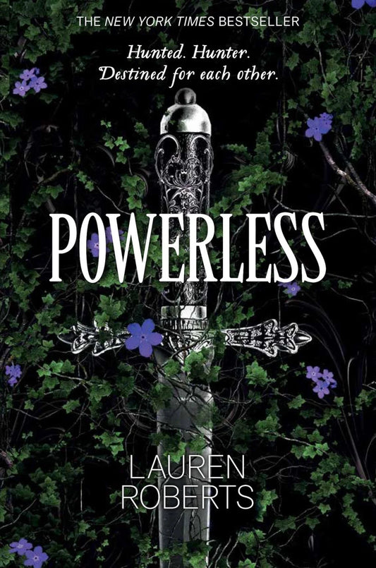 Powerless (The Powerless Trilogy #1) by Lauren Roberts (Hardcover)