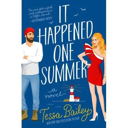 It Happened One Summer (Bellinger Sisters #1) by Tessa Bailey (Paperback)