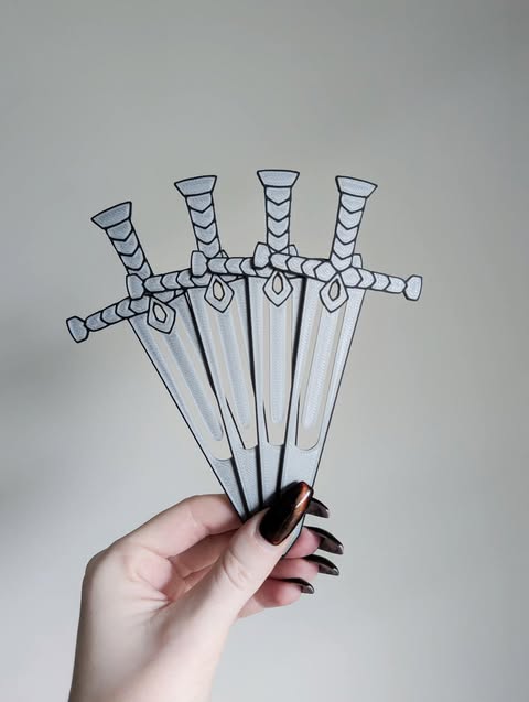 Sword (Bookmark)