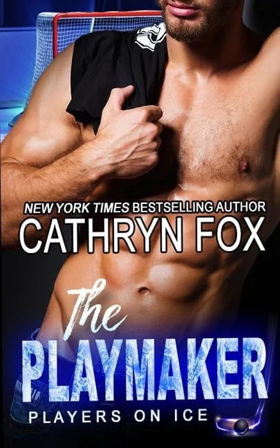 The Playmaker (Players on Ice #1) by Cathryn Fox (Paperback)