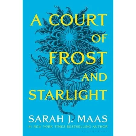A Court of Frost and Starlight (ACOTAR #4) by Sarah J Maas (Paperback)