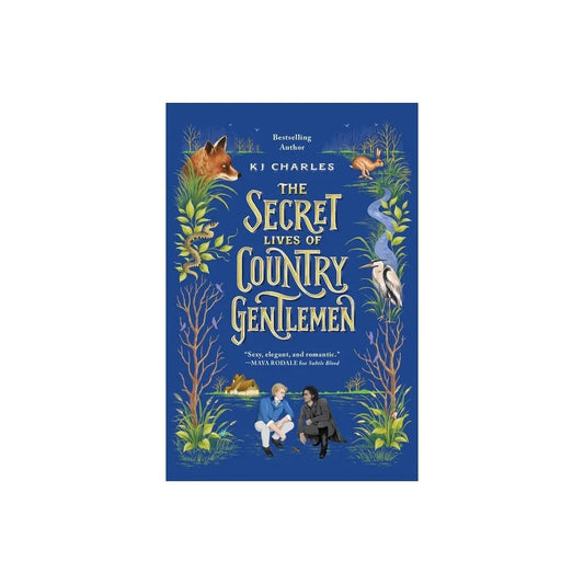 The Secret Lives of Country Gentlemen (The Doomsday Books #1) by K.J. Charles (Paperback)