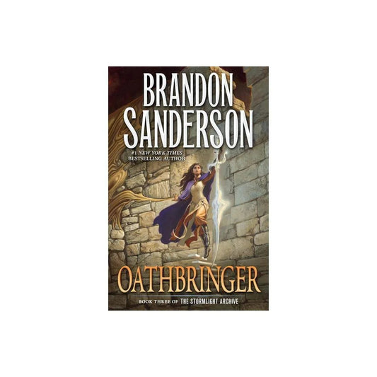 Oathbringer (The Stormlight Archive #3) by Brandon Sanderson (Paperback)