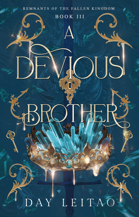 A Devious Brother by Day Leitao (Paperback)