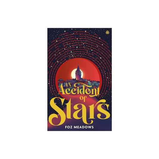 An Accident of Stars (Manifold Worlds #1) by Foz Meadows (Paperback)