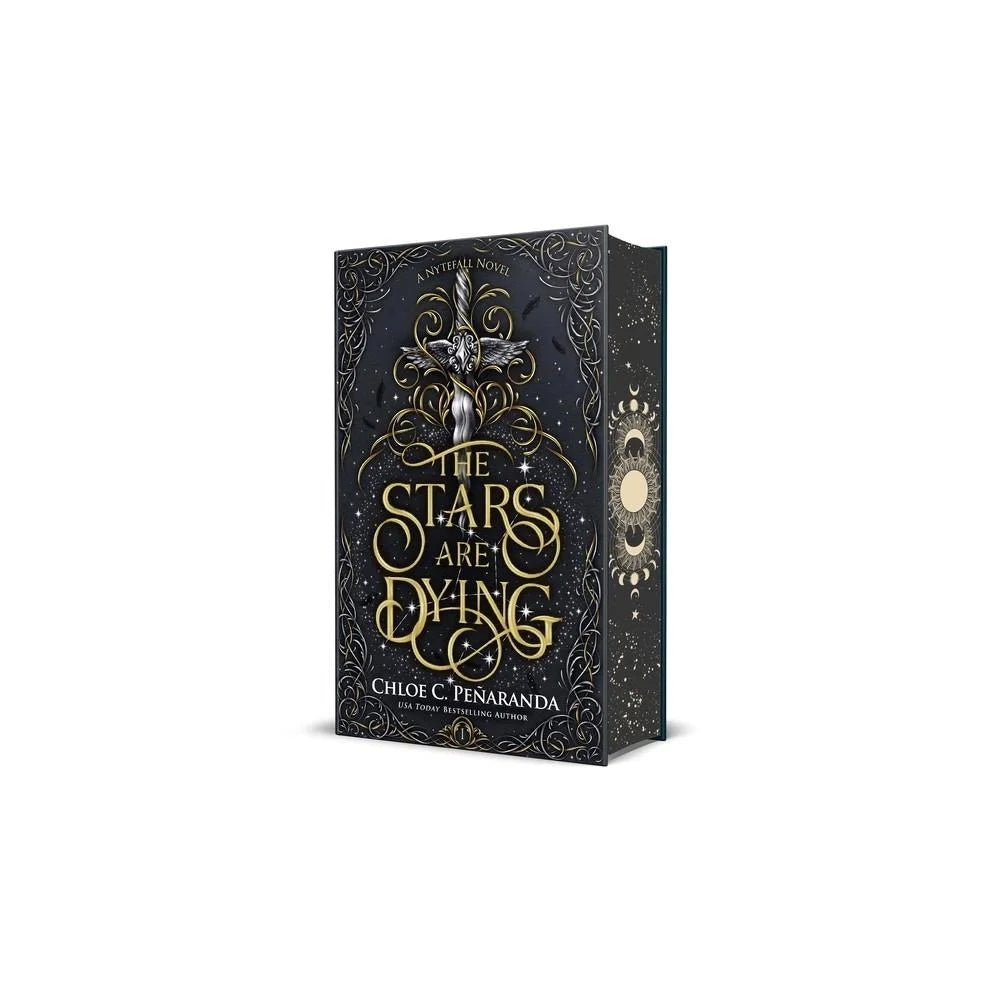 The Stars Are Dying (Nytefall #1) (Deluxe Edition) by Chloe C Peñaranda (Hardcover)
