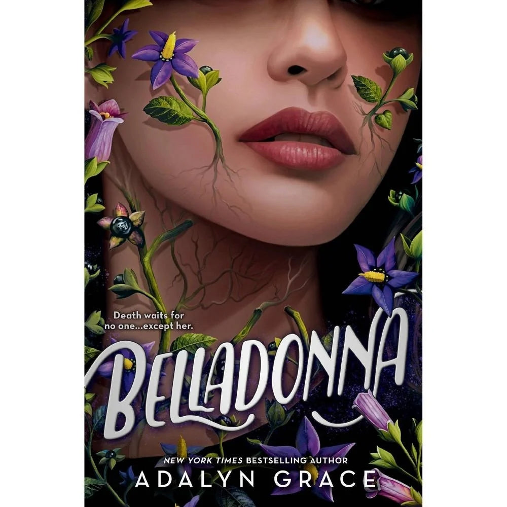 Belladonna (Belladonna #1) by Adalyn Grace (Paperback)