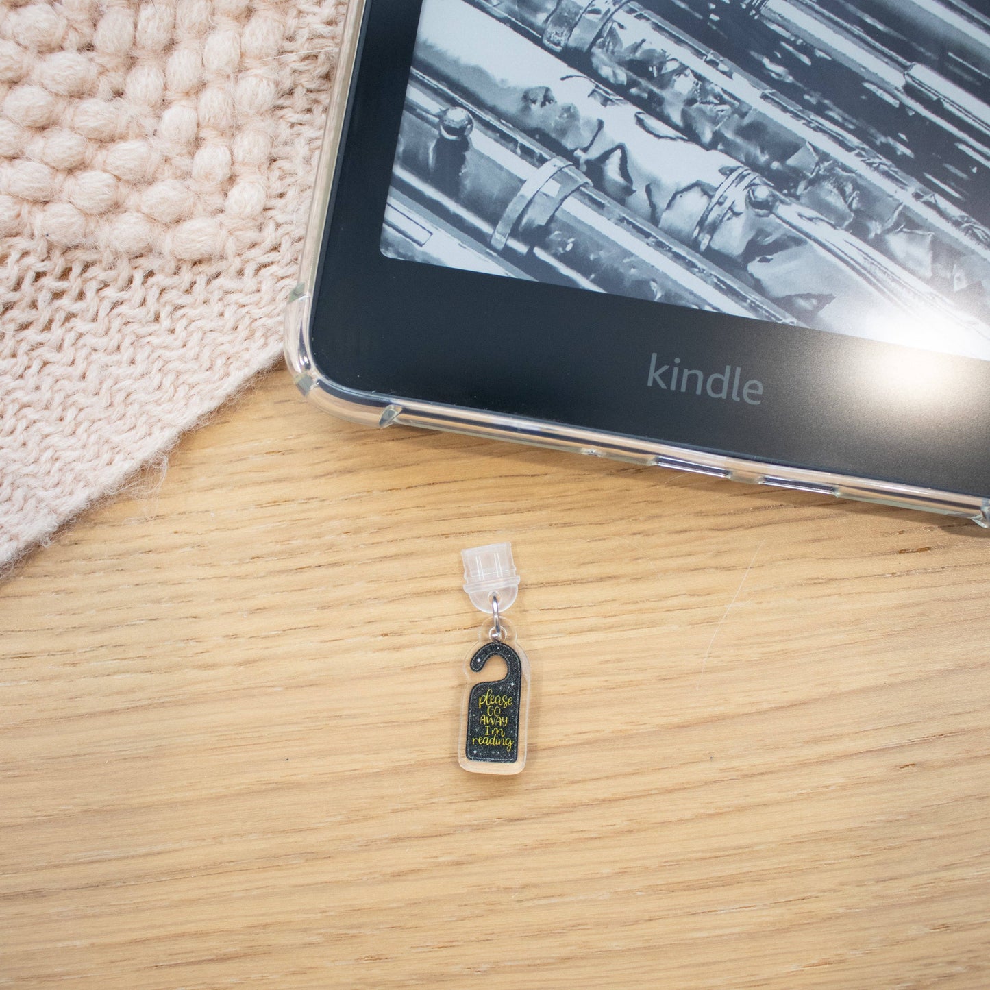 Do Not Disturb (USB-C Charm)