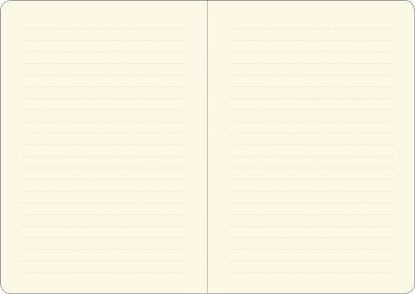 Lunar Wilderness (Journal/Notebook)