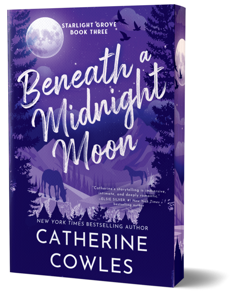 [Pre-Order] Beneath a Midnight Moon by Catherine Cowles (Deluxe Edition)