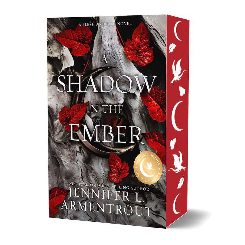 A Shadow in the Ember Flesh and Fire #1) by Jennifer L Armentrout  (Special Edition) (Paperback)