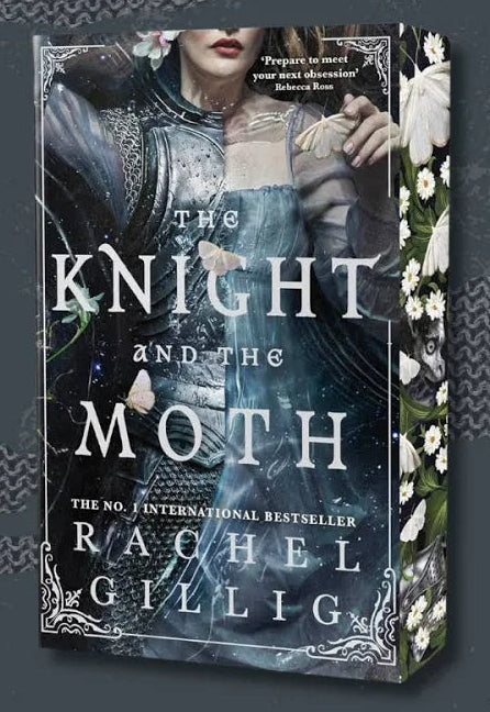 June Book Club - Knight and the Moth (June 25th)