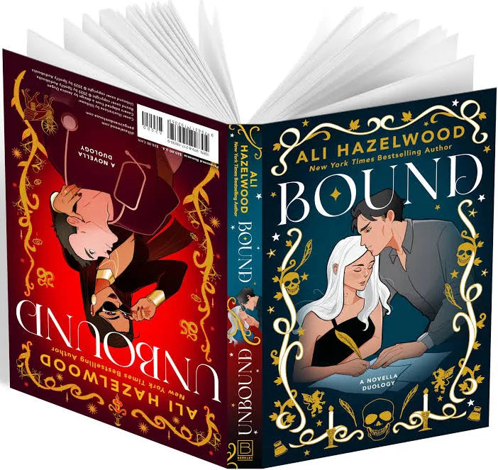 Bound and Unbound: A paranormal novella duology Ali Hazelwood (Paperback)