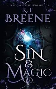 Sin & Magic (Demigods of San Francisco #2) by K.F. Breene (Paperback)