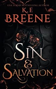 Sin & Salvation (Demigods of San Francisco #3) by K.F. Breene (Paperback)
