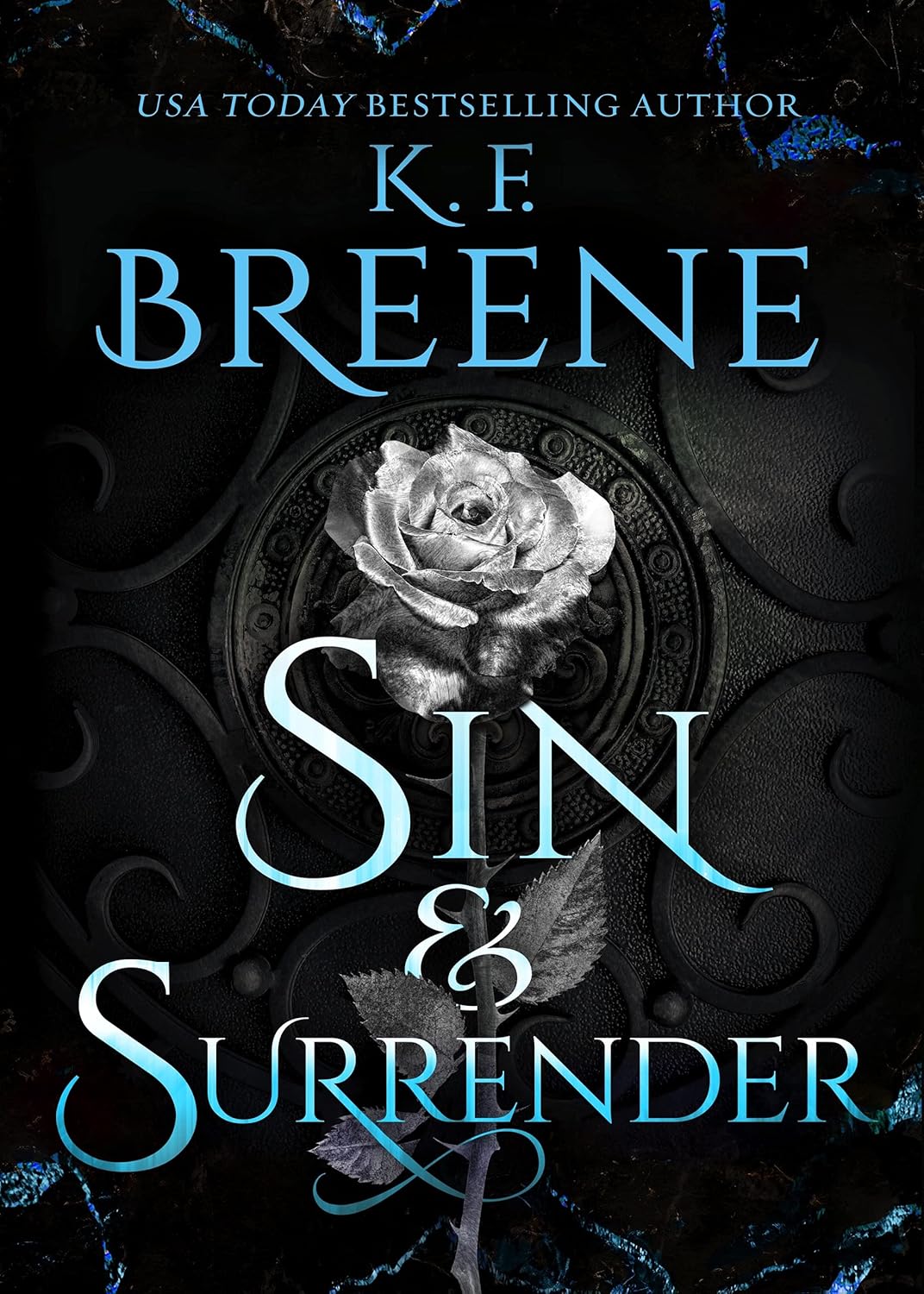 Sin & Surrender (Demigods of San Francisco #6) by K.F. Breene (Paperback)