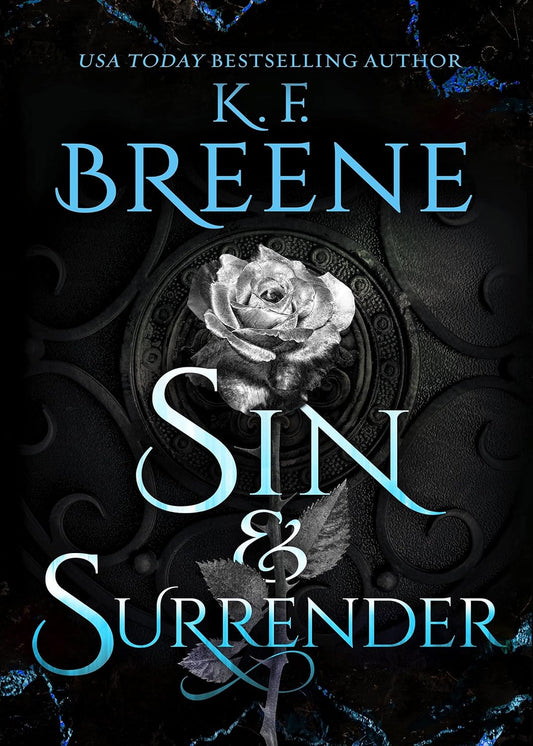 Sin & Surrender (Demigods of San Francisco #6) by K.F. Breene (Paperback)