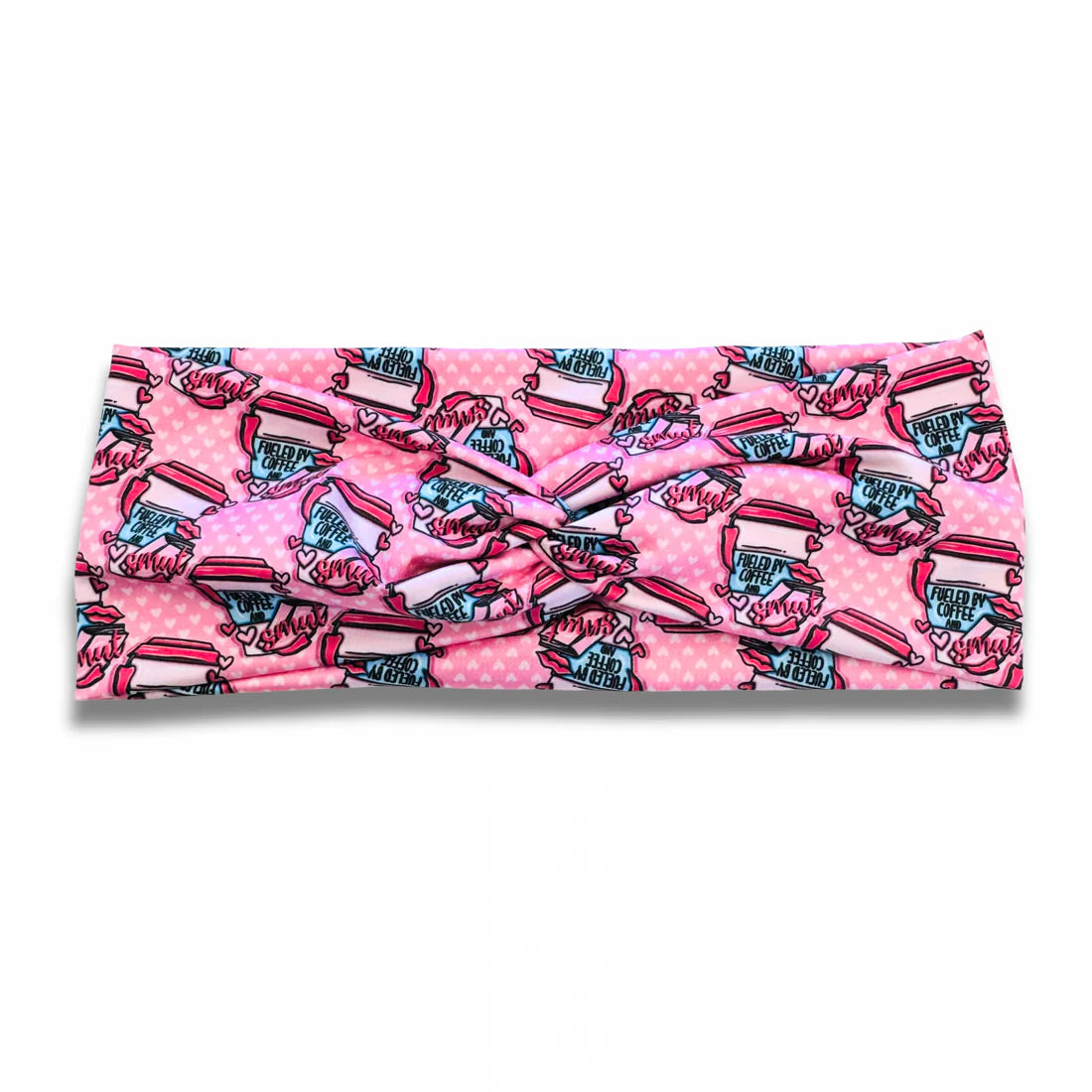 Bookish Headbands (Various Designs)