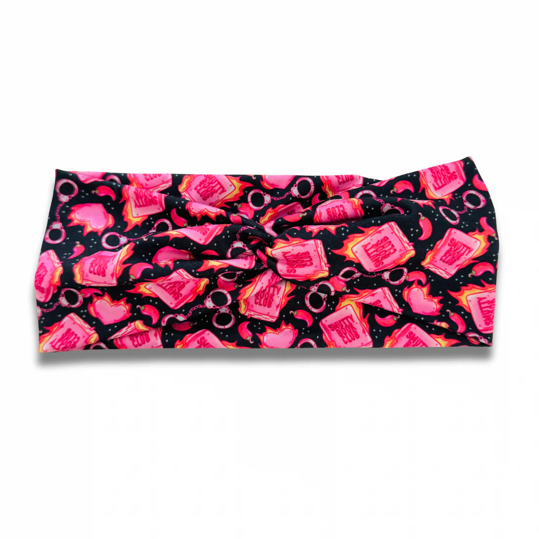 Bookish Headbands (Various Designs)