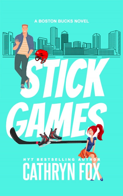 Stick Games (Boston Bucks #9) by Cathryn Fox (Paperback)