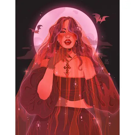 Brittany Kellar Art Prints (8x10)