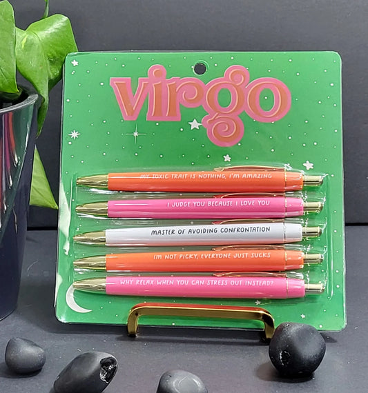 Fun Club - Pen Set (Various Designs)