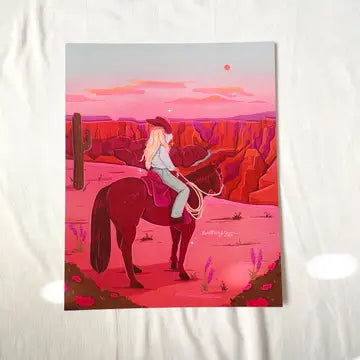 Brittany Kellar Art Prints (8x10)